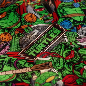 Teenage Mutant Ninja Turtles dėlionė 1000 detalių Theory11